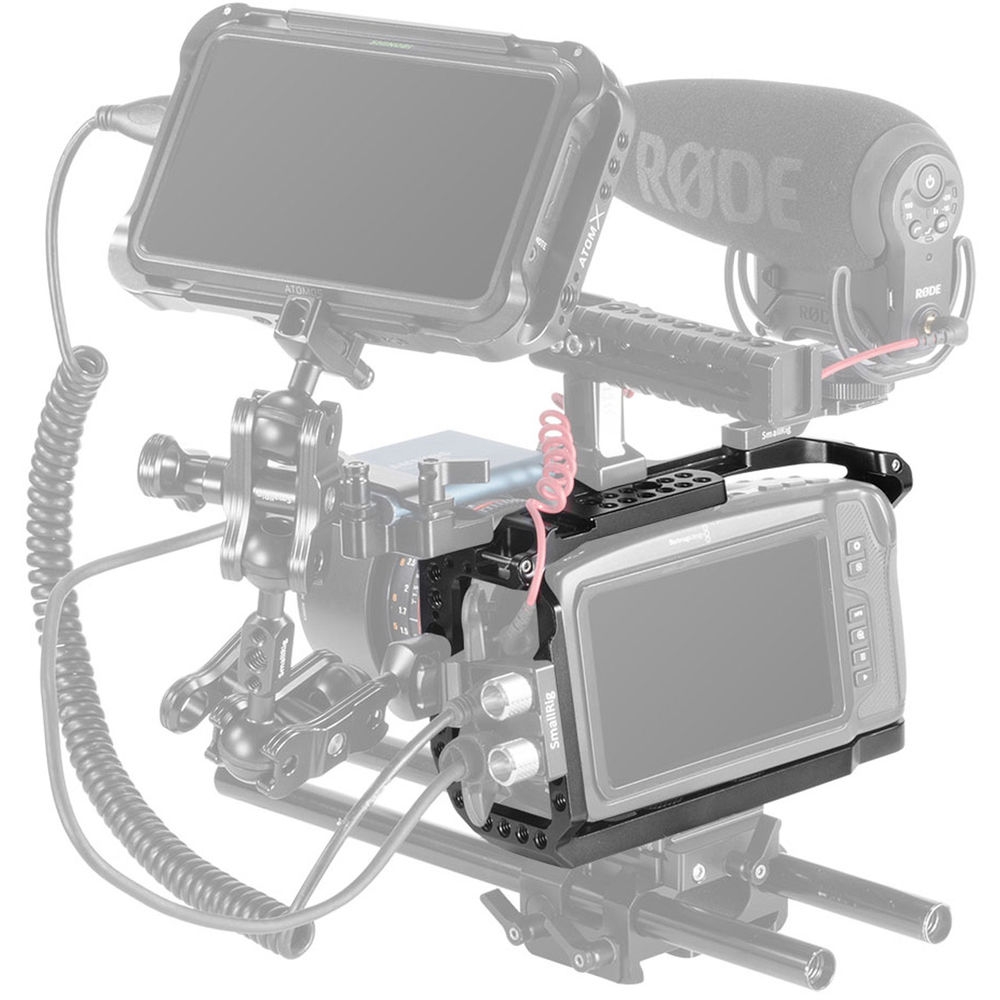 SmallRig Full Cage for Blackmagic Camera - 2203B