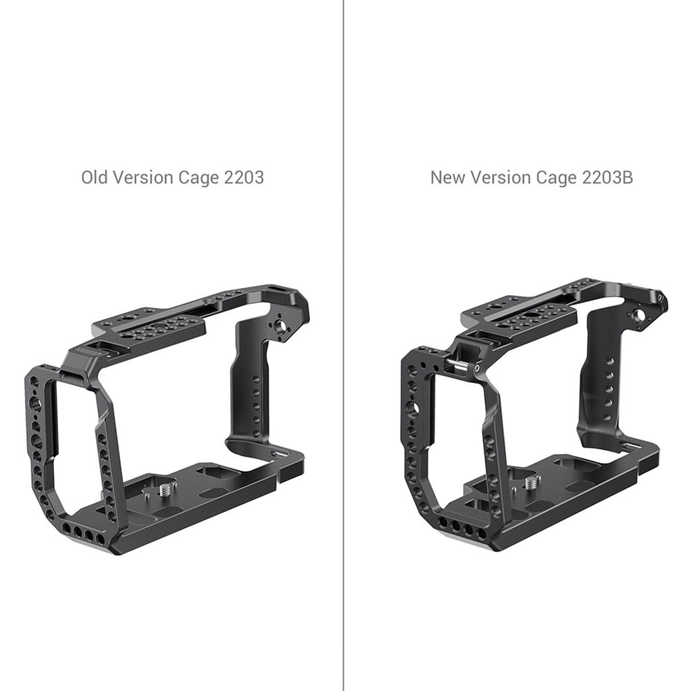 SmallRig Full Cage for Blackmagic Camera - 2203B