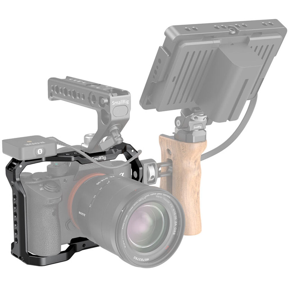 SmallRig Light Cage for Sony A7III, A7RIII, A9 - 2918