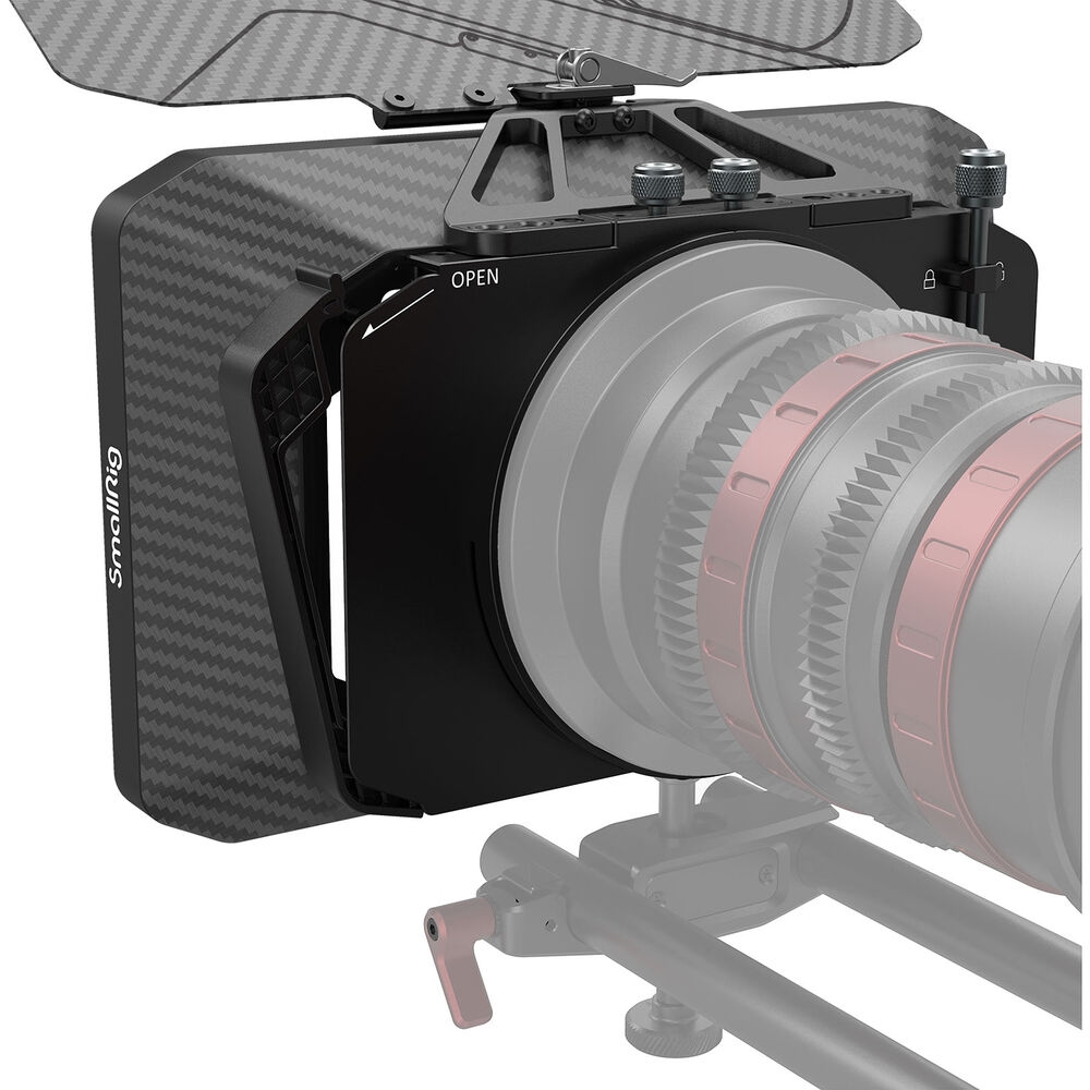 SmallRig Lightweight Matte Box - 2660