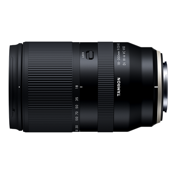 Tamron 18-300mm F/3.5-6.3 Di III-A VC VXD Sony E / Canon RF / Nikon Z / Fuji X - B061