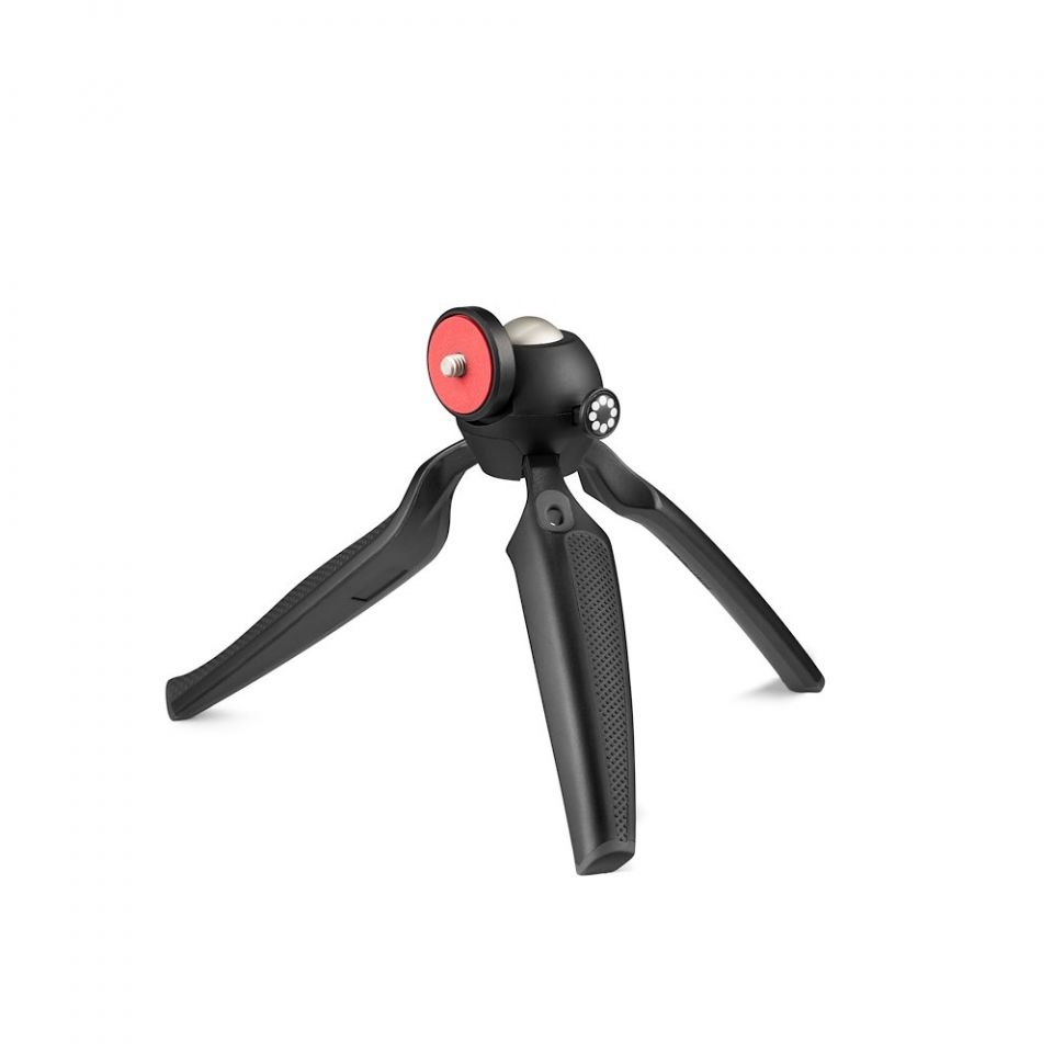 Tripod mini cho máy ảnh mirrorless và điện thoại - Joby HandyPod - JB01555