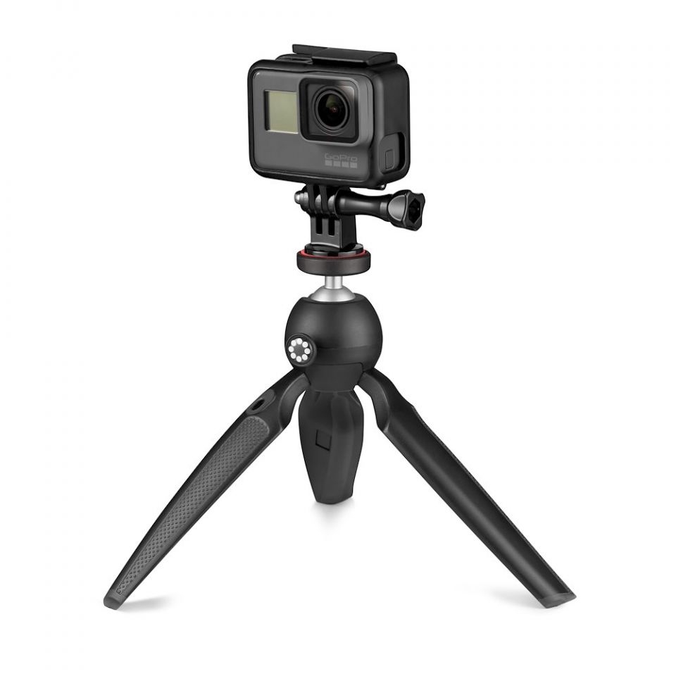 Tripod mini cho máy ảnh mirrorless và điện thoại - Joby HandyPod - JB01555