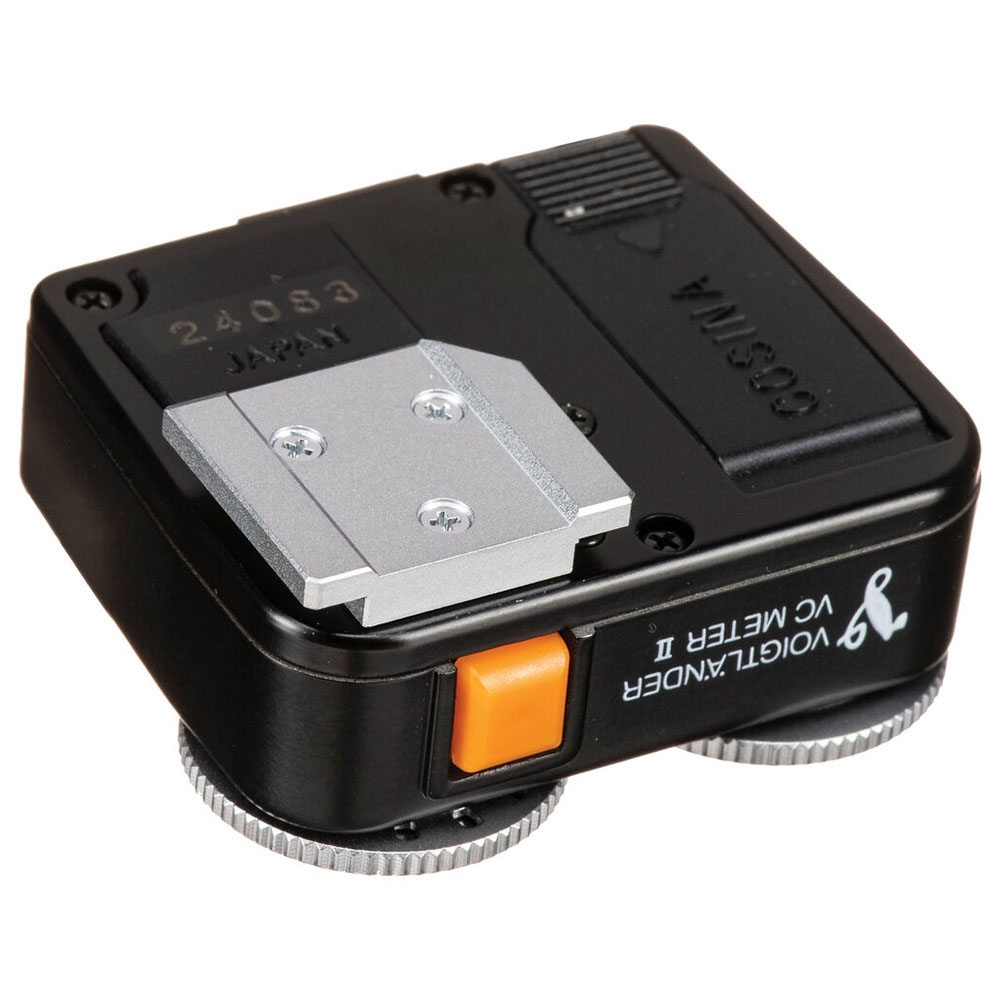 Voigtlander VC Meter II (Black/Silver)