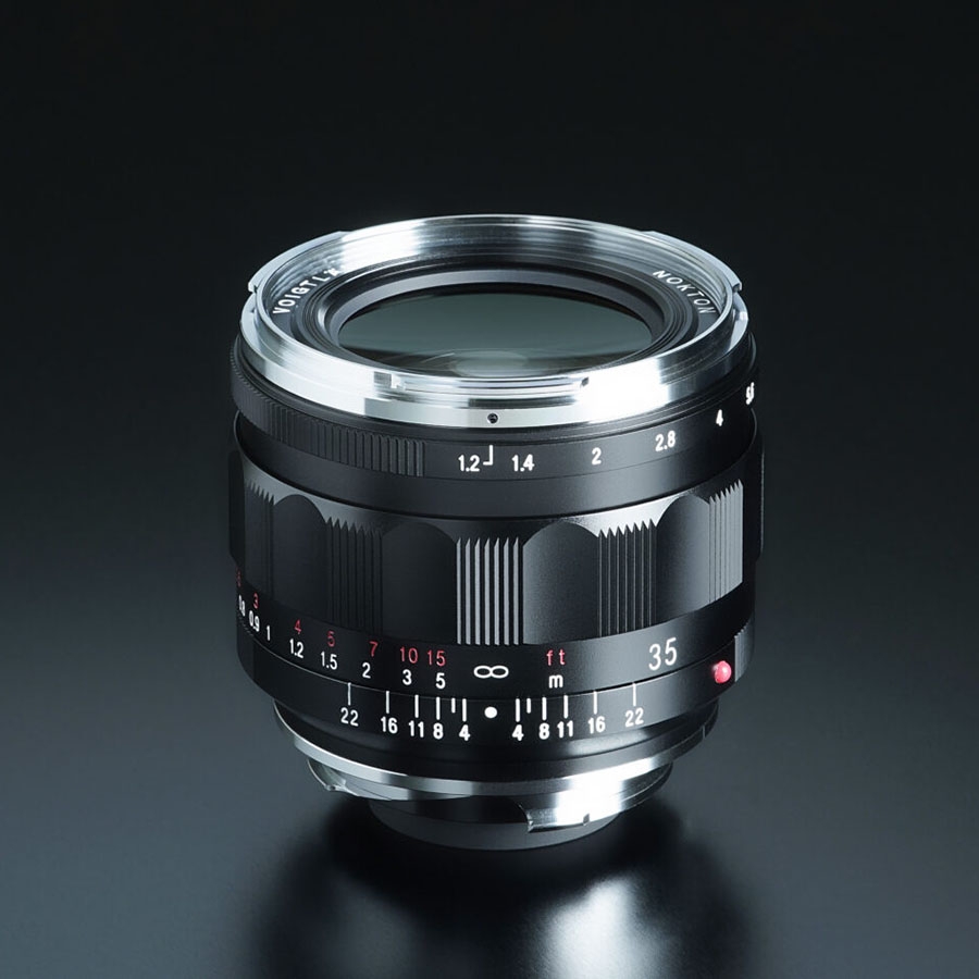 Voigtlander NOKTON 35mm F1.2 Asperical VM IV