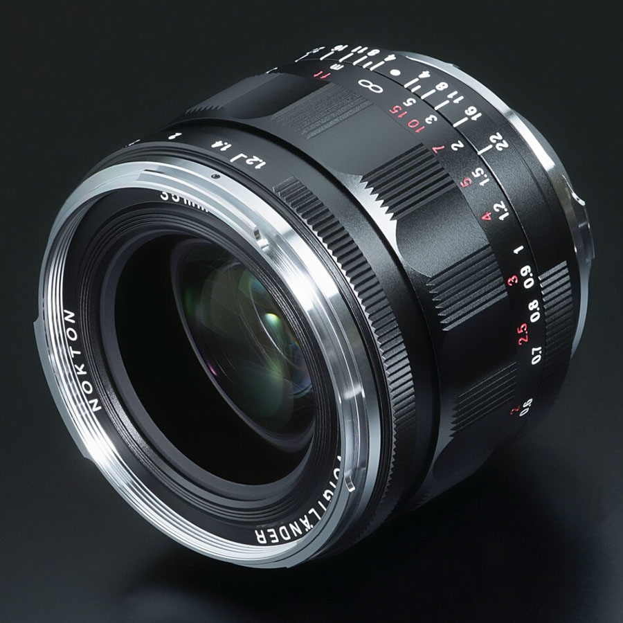 Voigtlander NOKTON 35mm F1.2 Asperical VM IV
