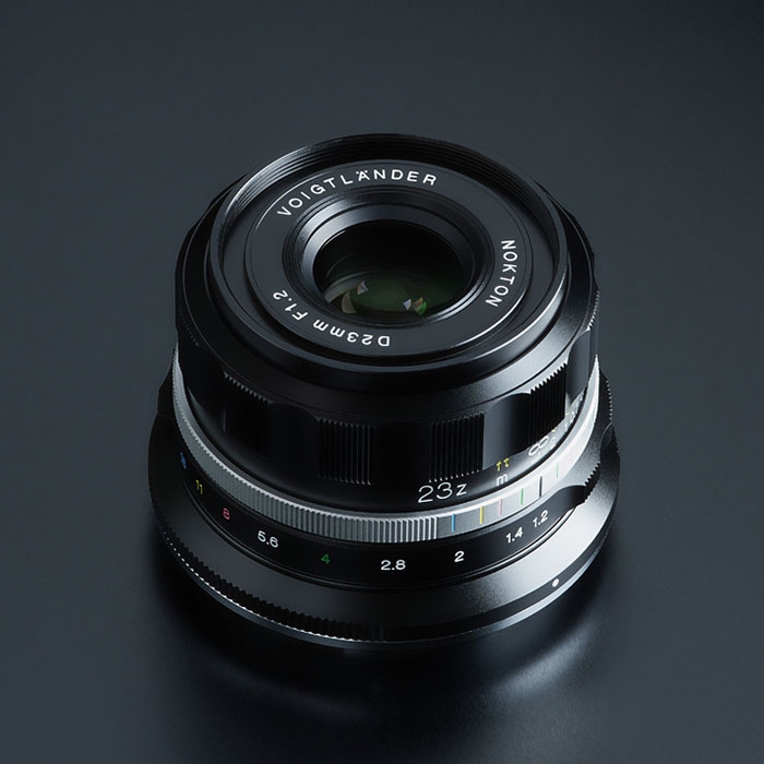 Voigtlander NOKTON D23mm F/1.2 Nikon Z