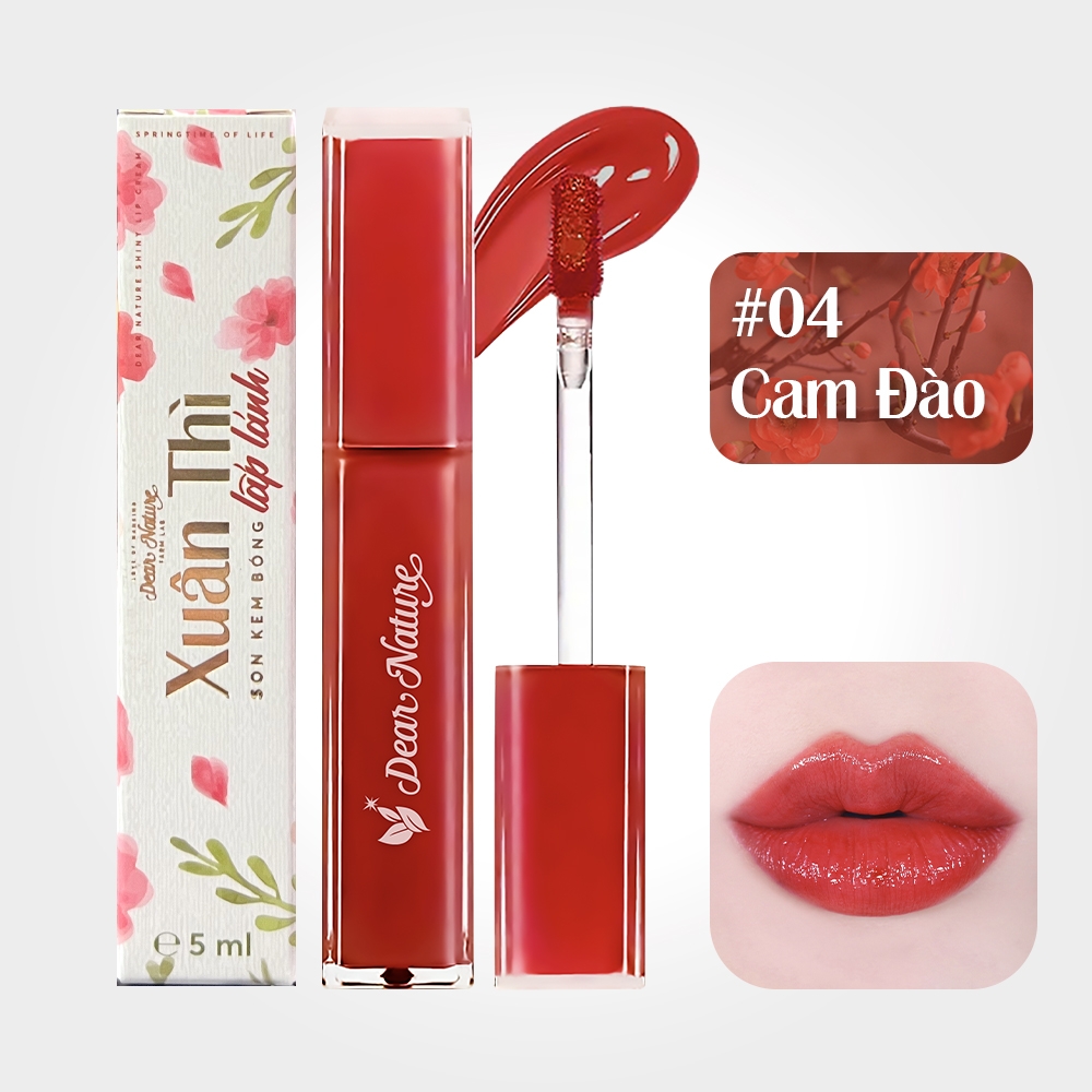 Son kem bóng Xuân Thì Lấp Lánh - 5ml