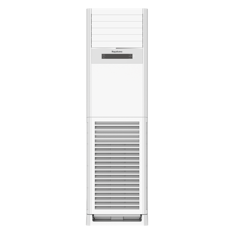 Nagakawa NP-C28R2H21 1-way standing cabinet air conditioner 28000Btu/h