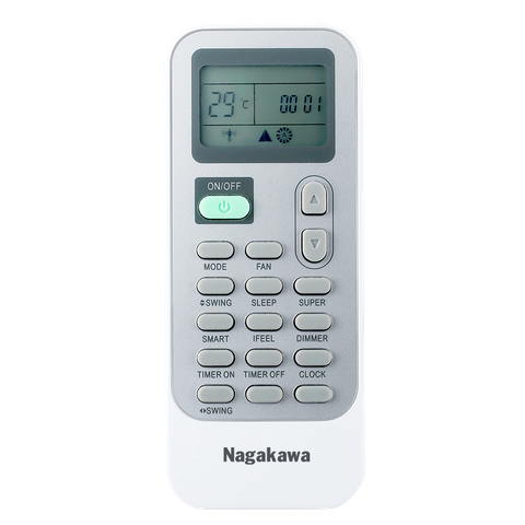 Nagakawa NP-C28R2H21 1-way standing cabinet air conditioner 28000Btu/h
