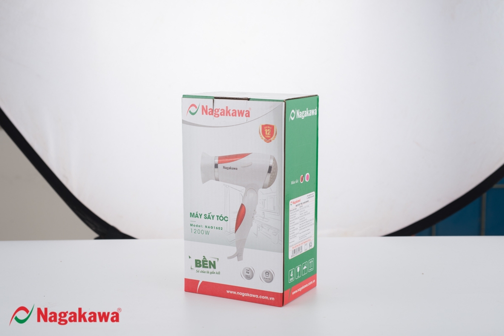 Nagakawa NAG1602 Hair Dryer