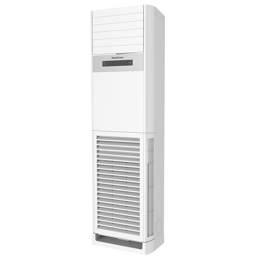 Nagakawa NP-C28R2H21 1-way standing cabinet air conditioner 28000Btu/h