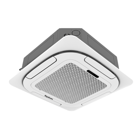 Cassette ceiling air conditioner 8-way blowing NT-C18R1T20 18000BTU/h 1-way