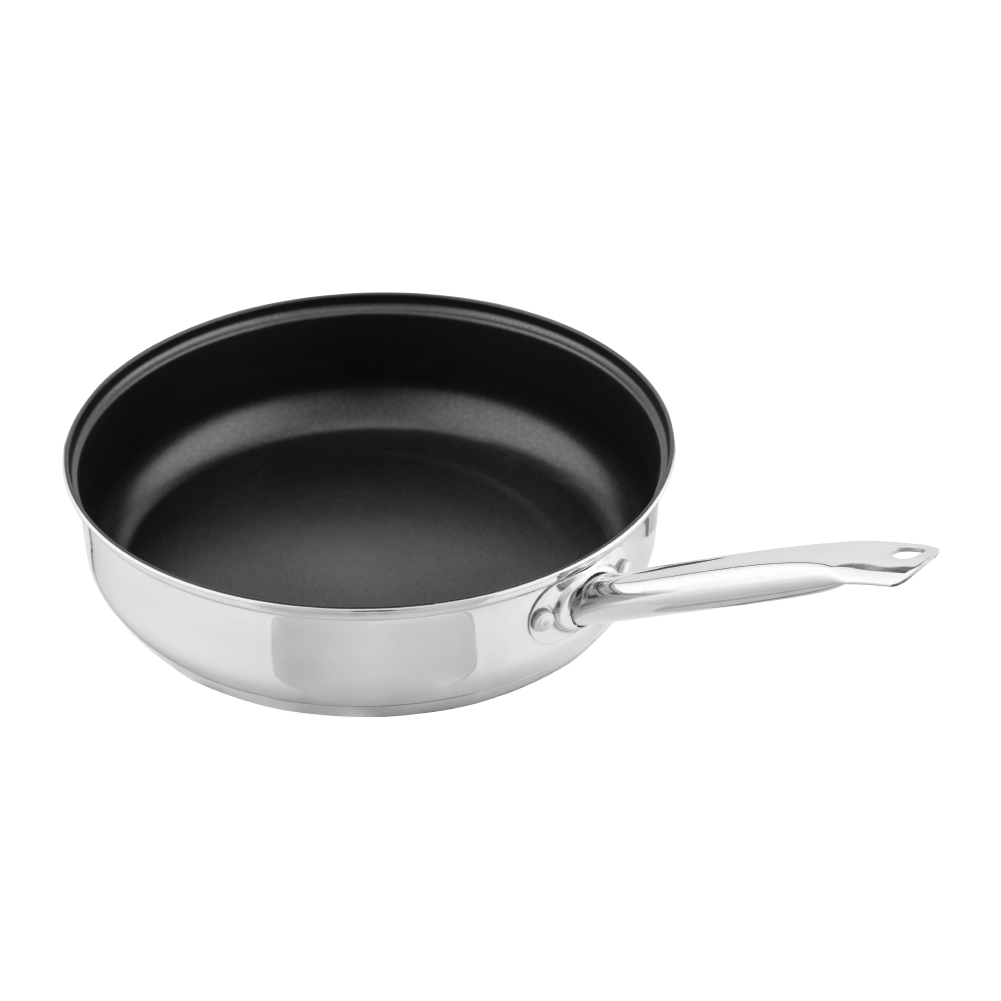 Chảo inox chống dính Nagakawa Aki NAG2404
