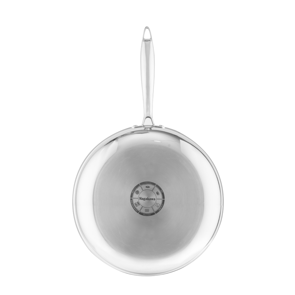 Chảo inox chống dính Nagakawa Haru NAG2602