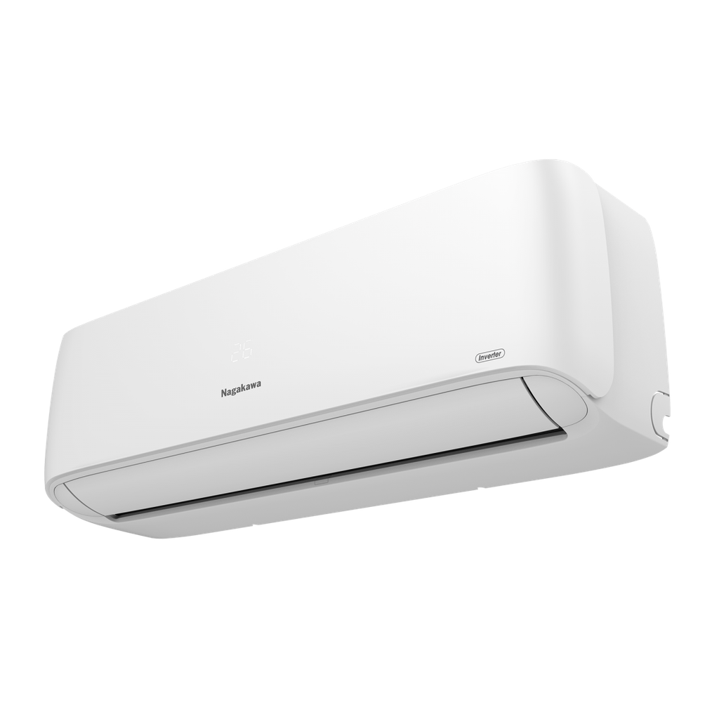 Nagakawa Intervert 1-way air conditioner NIS-C24R2H11 24000Btu/h