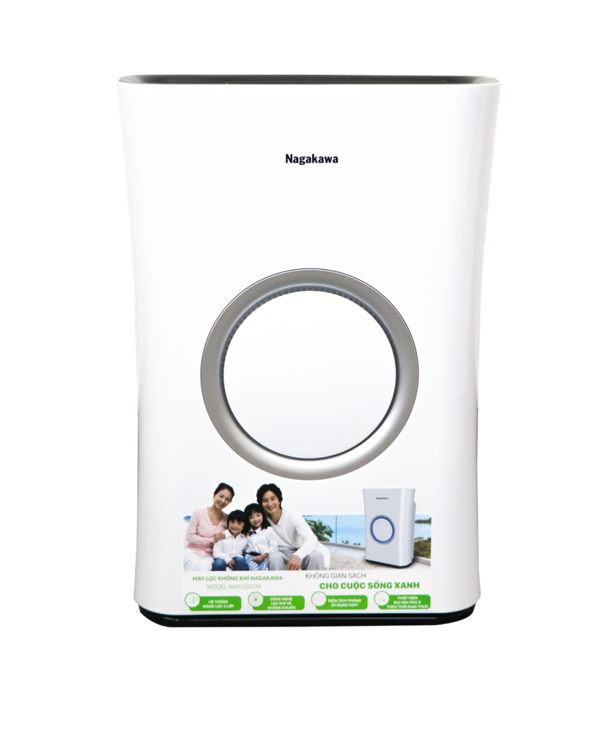 Nagakawa NAG3502M Air Purifier