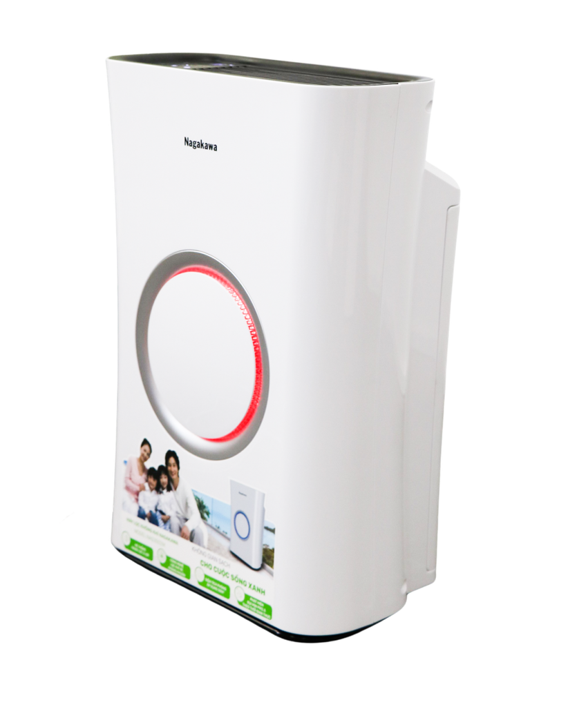 Nagakawa NAG3502M Air Purifier