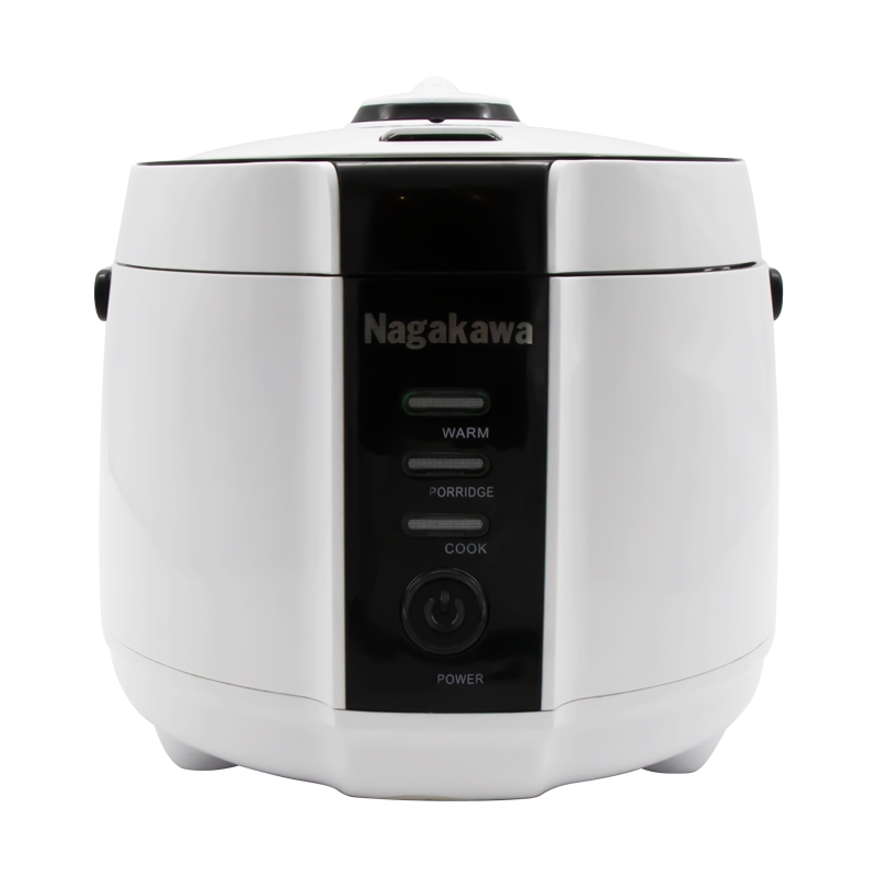Nagakawa NAG0131 1.2L Electric Rice Cooker