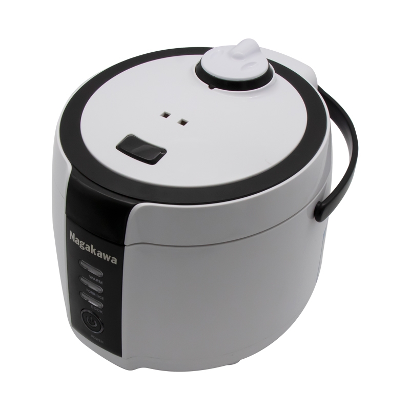 Nagakawa NAG0131 1.2L Electric Rice Cooker