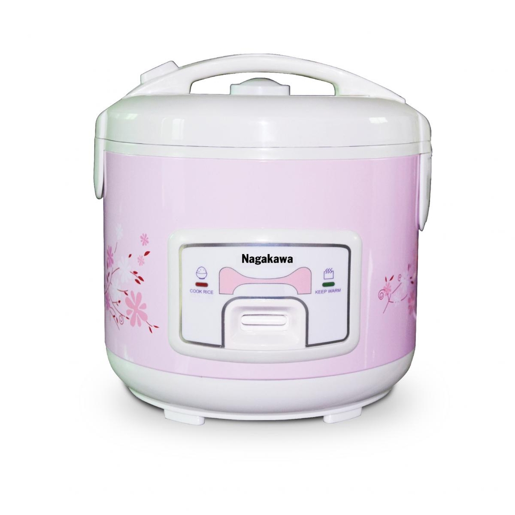 Nagakawa NAG0115 1.2L Electric Rice Cooker