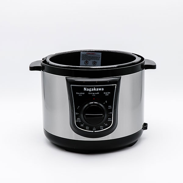 Nagakawa NAG0203 Multifunctional Pressure Cooker