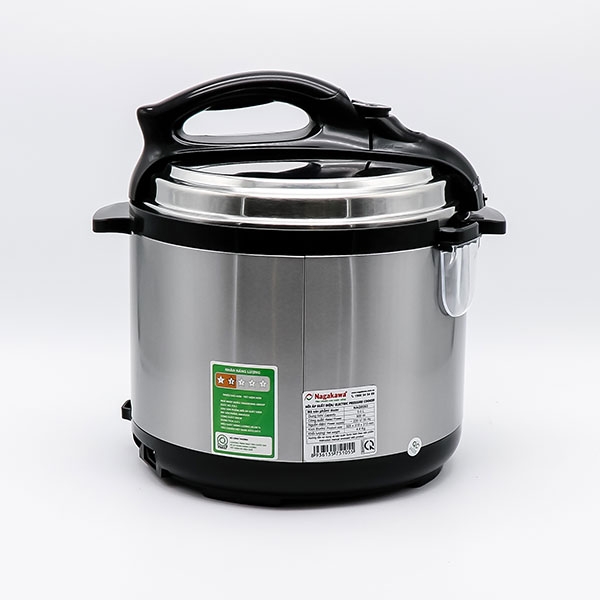 Nagakawa NAG0203 Multifunctional Pressure Cooker