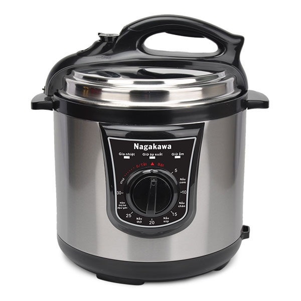 Nagakawa NAG0203 Multifunctional Pressure Cooker