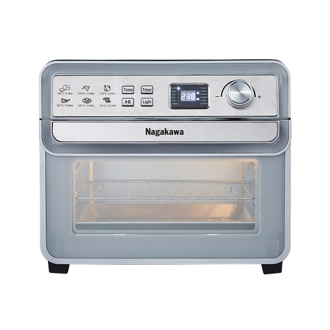 Nagakawa NAG3309 24L oil-free fryer