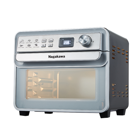 Nagakawa NAG3309 24L oil-free fryer