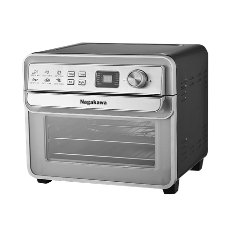 Nagakawa NAG3309 24L oil-free fryer