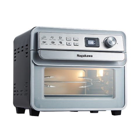 Nagakawa NAG3309 24L oil-free fryer
