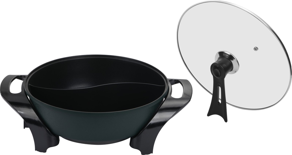 Nagakawa NAG1905 Electric Hot Pot