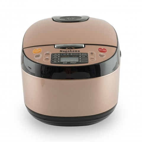 Nagakawa NAG0112 Electronic Rice Cooker