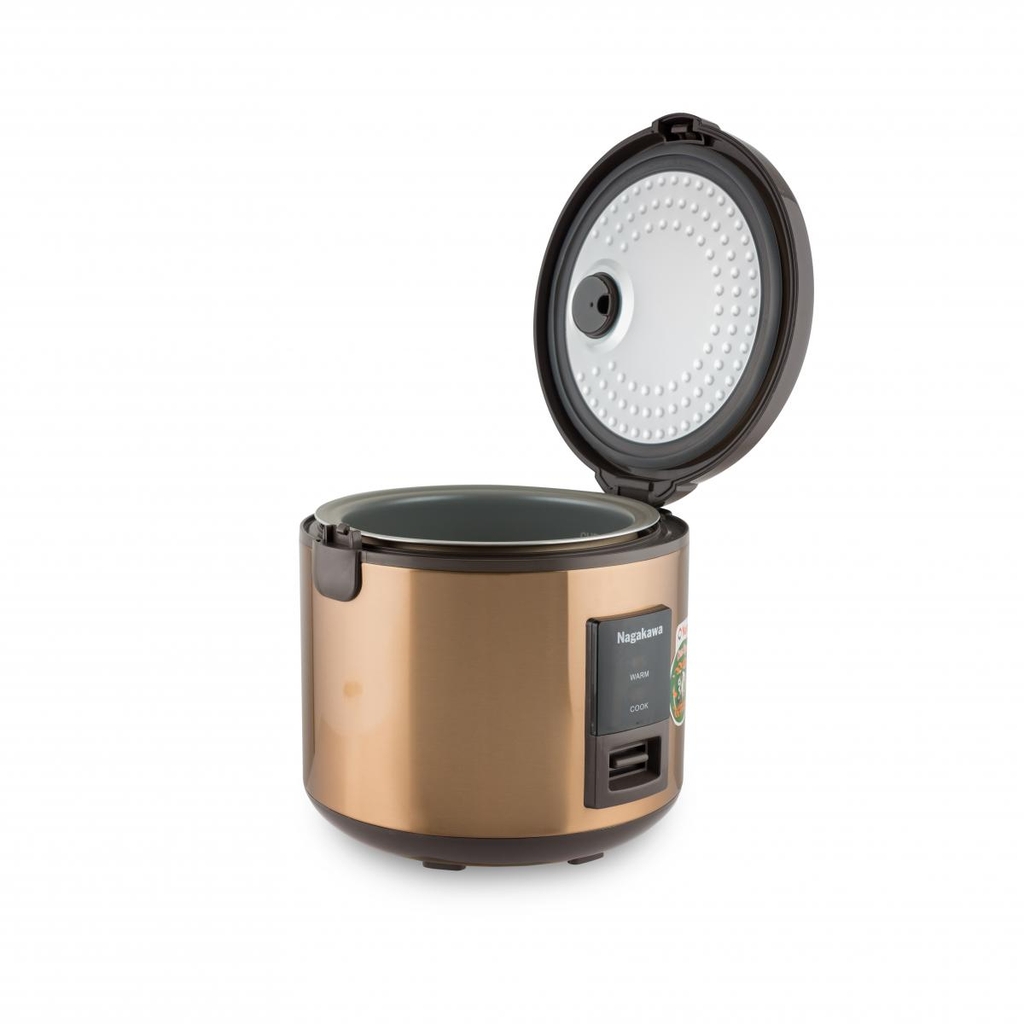 Nagakawa NAG0122 1.8L Electric Rice Cooker