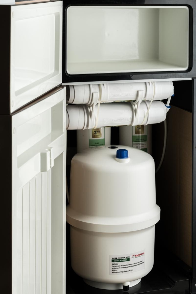 Nagakawa NAG0503 Multifunctional Water Purifier