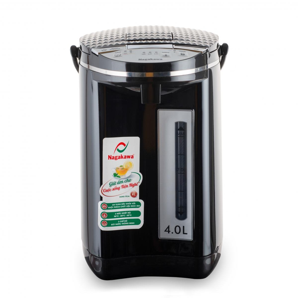 NAGAKAWA NAG0404 4L ELECTRIC THERMOS