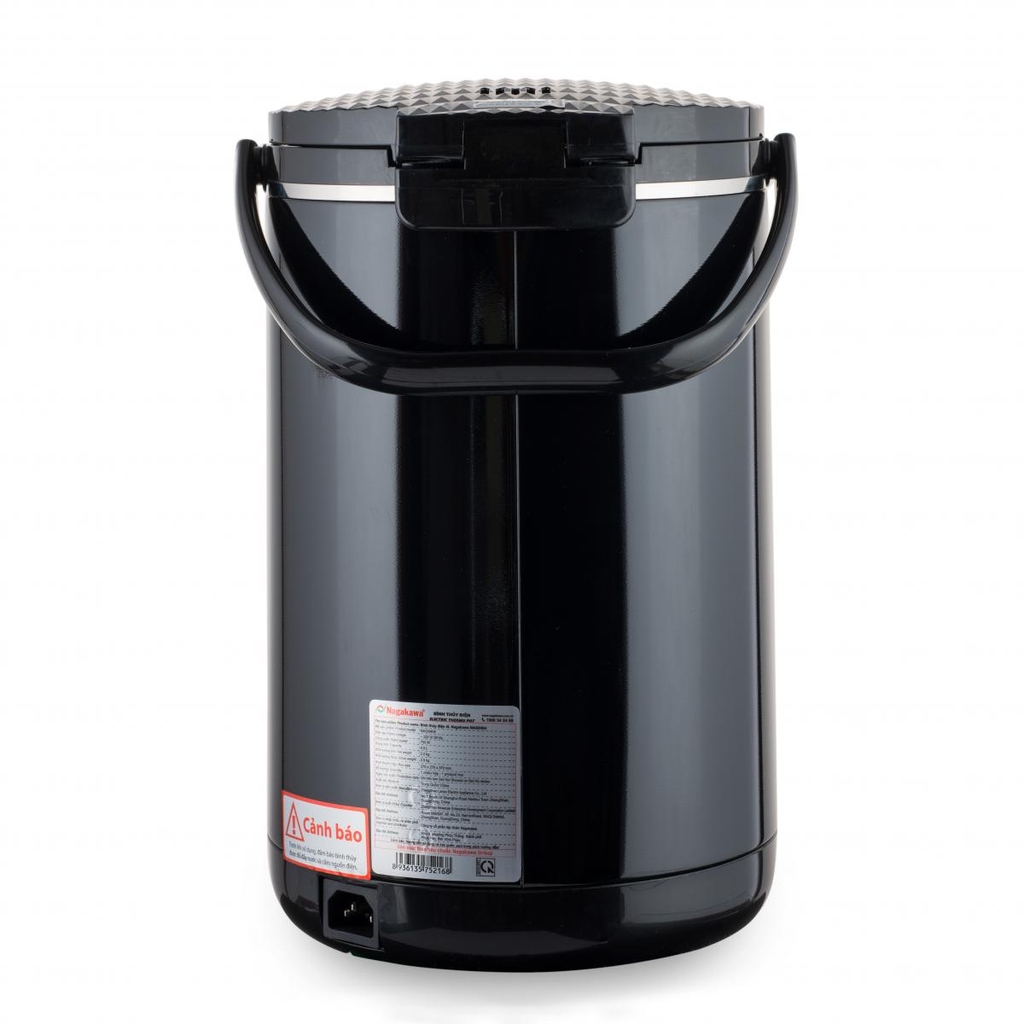 NAGAKAWA NAG0404 4L ELECTRIC THERMOS