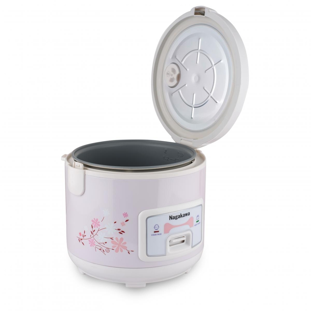 Nagakawa NAG0115 1.2L Electric Rice Cooker