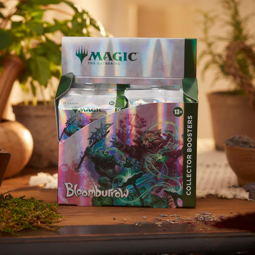 MTG: Bloomburrow Collector Booster Box