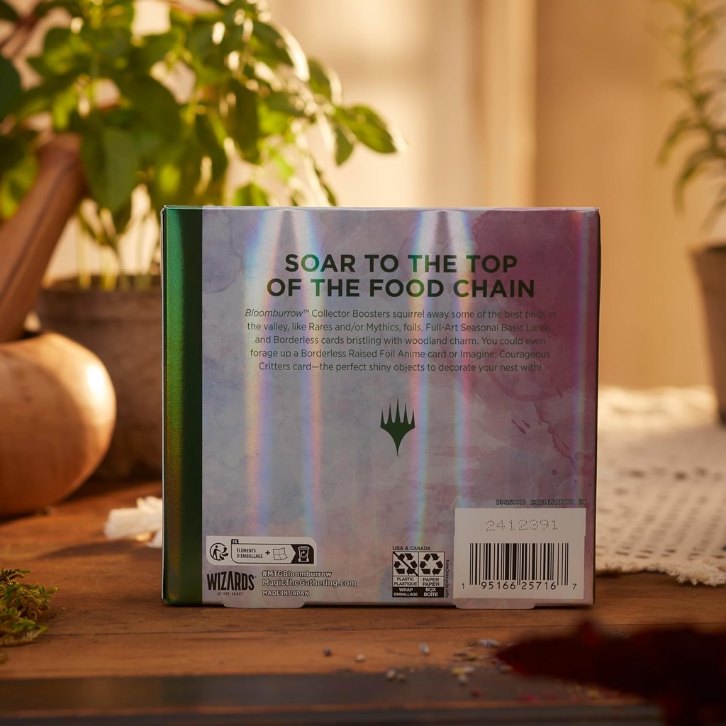 MTG: Bloomburrow Collector Booster Box