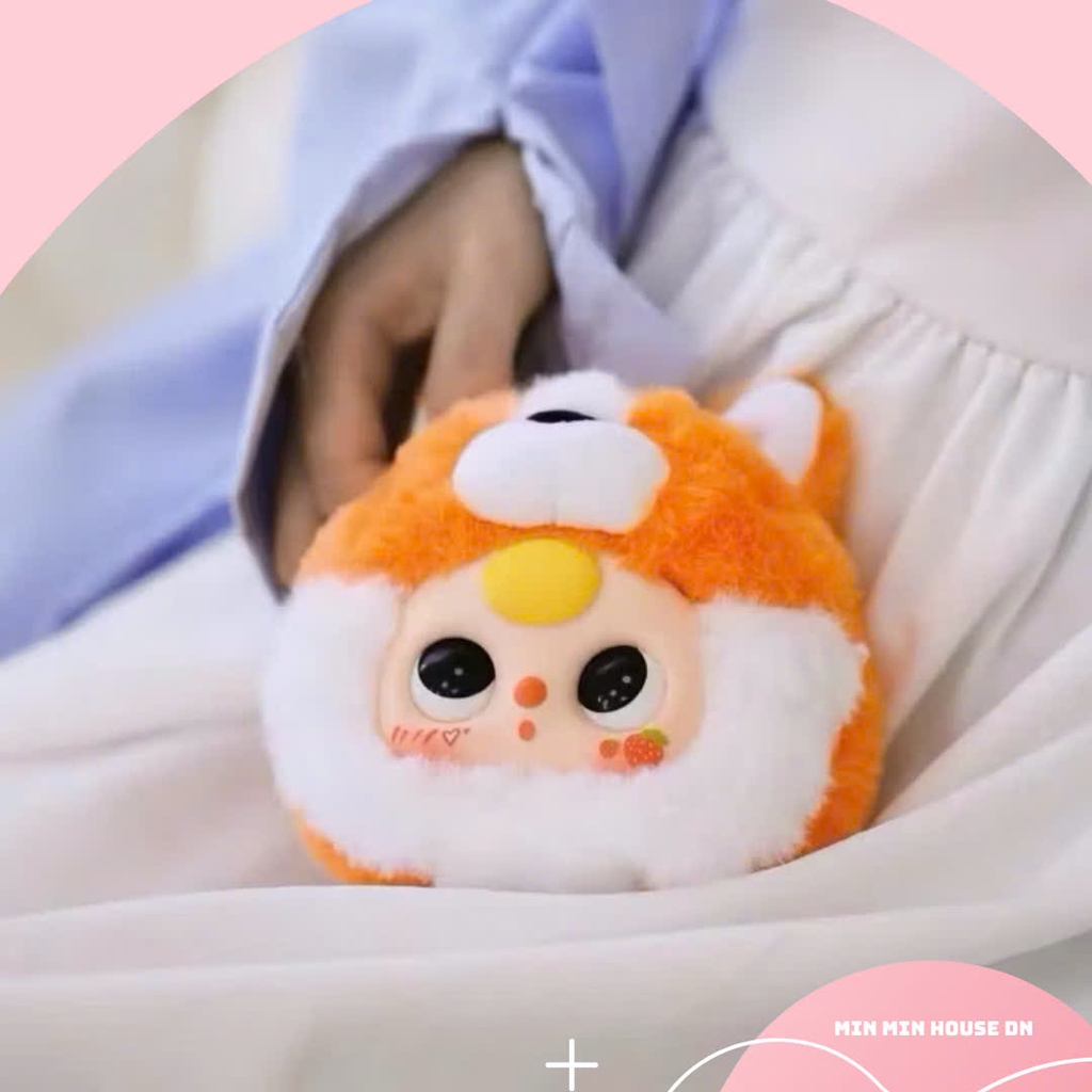 BABY THREE Lễ Hội Trung Thu Blind box BB3