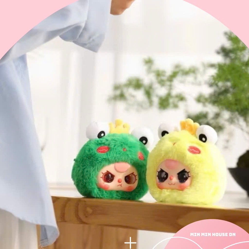 BABY THREE Lễ Hội Trung Thu Blind box BB3