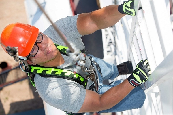 TIÊU CHUẨN QUỐC GIA  TCVN 7802 - 1 : 2007  ISO 10333 - 1 : 2000  HỆ THỐNG CHỐNG RƠI NGÃ CÁ NHÂN - PHẦN 1: DÂY ĐỠ CẢ NGƯỜI  Personal fall-arrest systems - Part 1: Full-body harnesses