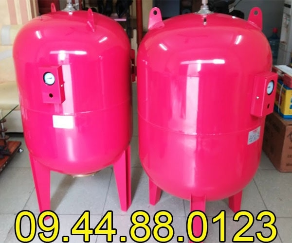 Bình tích áp Trung Quốc 200L 10 Bar