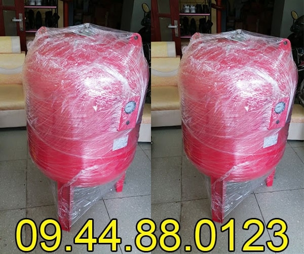 Bình tích áp Trung Quốc 200L 10 Bar