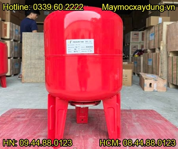 Bình tích áp Trung Quốc 50L 10 Bar