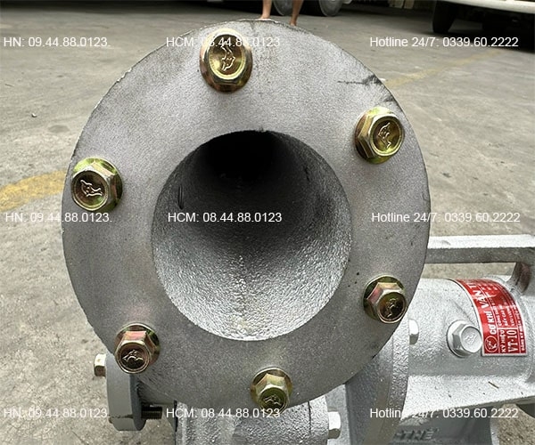 Bơm Văn Thể  đẩy xa VT-10 50 mét