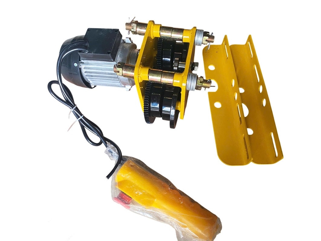 Con chạy điện Niki 1 tấn 220V