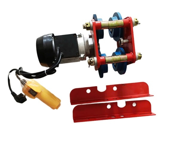 Con chạy điện Niki 1 tấn 220V